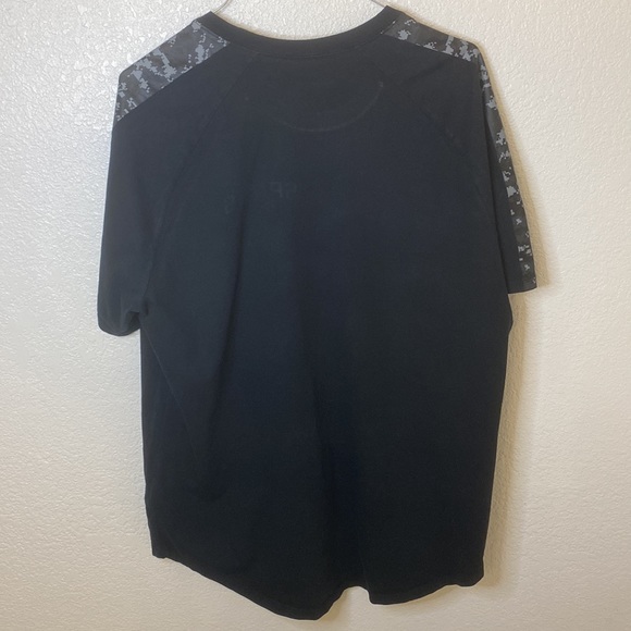 XL camouflage sleeve Black Nike spurs NBA shirt. - Picture 2 of 5